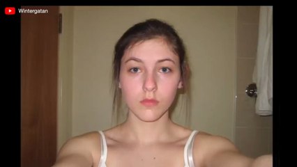 8 Yıl Boyunca Her Gün Selfie Çeken Kadının İnanılmaz Değişimi