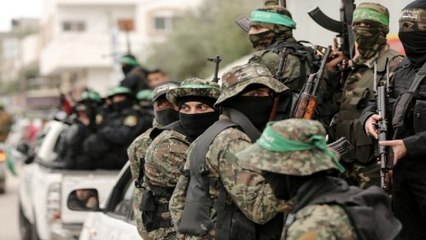 Hamas Seeking Ceasefire with Israel During Humanitarian Crisis