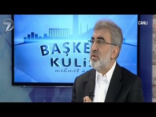 BAŞKENT KULİSİ - TANER YILDIZ - 8 MART 2015