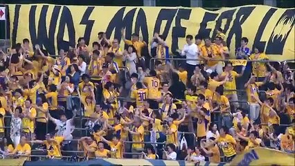 Shonan Bellmare 1:3 Sendai (Japan. J League. 6 May 2018)