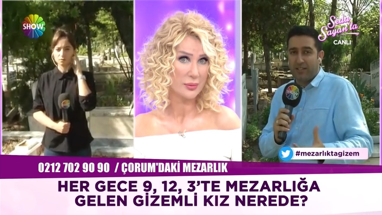 Seda Sayan'la 78. Bölüm 1. Kısım | 7 Mayıs 2018