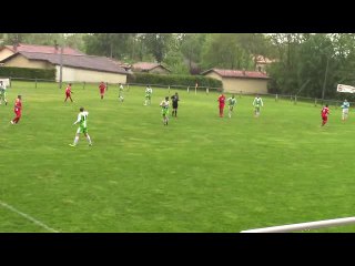 1er but paupiette contre villeneuve le 29 04B 2018