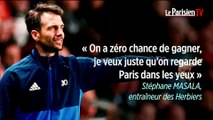 PSG ça se discute : Les Herbiers, une finale en bois ?