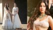 Sonam Kapoor Wedding: Jhanvi Kapoor & Khushi Kapoor reach for Sangeet ceremony; Watch here|FilmiBeat