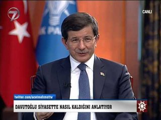 BAŞBAKAN, CUMHURBAŞKANI İLE AİLECE GÖRÜŞMESİNİ ANLATTI