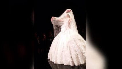 Amelia Casablanca Bridal Couture Spring 2019