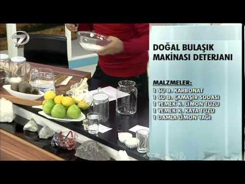 Camasir Makinesindeki Kotu Koku Ve Kireci Bu Yontemlerle Yok Edebilirsiniz