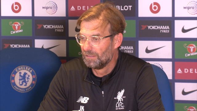 Klopp praying for former Man United boss Ferguson