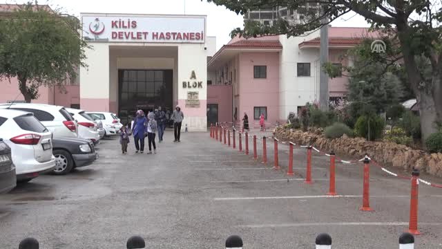 Terör Örgütü Deaş Üyesi, Sınır Hattında Yakalandı