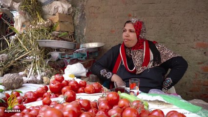 Egypt's Women Street Sellers - Al Jazeera World