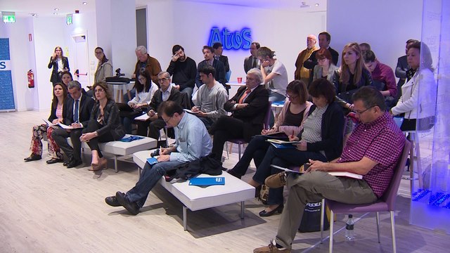 Siemens y Atos lanzan nuevas soluciones de IoT en España