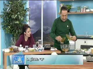 DR. FERİDUN KUNAK SHOW - 6 OCAK 2015