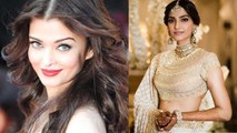 Sonam Kapoor Wedding: Aishwarya Rai से दुश्मनी भुलाकर Sonam ने दिया Wedding Invitation | FilmiBeat