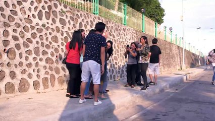 Asintado: Ana and Gael help a pregnant woman | EP 79