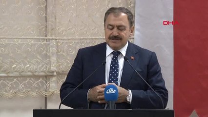 Bakan Eroğlu: Bizim Dönemimizde 1 Metrekare Ormanlık Alan İşgal Edilmemiştir