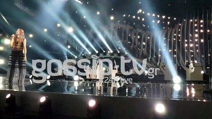 Eurovision 2018: Η πρόβα Τζενεράλε του Βελγίου