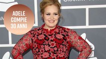 Adele celebra i suoi 30 anni in stile 'Titanic'