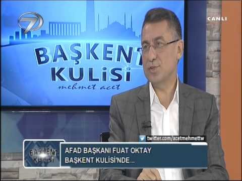 BAŞKENT KULİSİ - FUAT OKTAY - 26 EKİM 2014