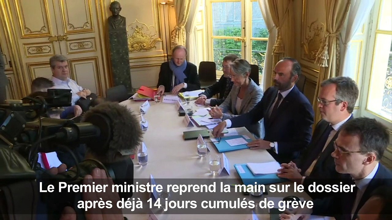 SNCF: "pour nous, la grève se poursuit", dit la CGT Cheminots