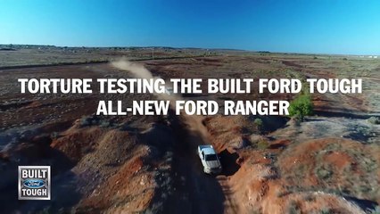 Tải video: VÍDEO: Las duras pruebas a las que se sometió al Ford Ranger