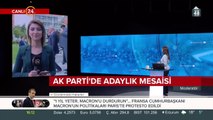 AK Parti'de adaylık mesaisi