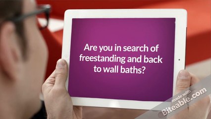 Complement Your Bathroom Basics with Freestanding Baths in Perth