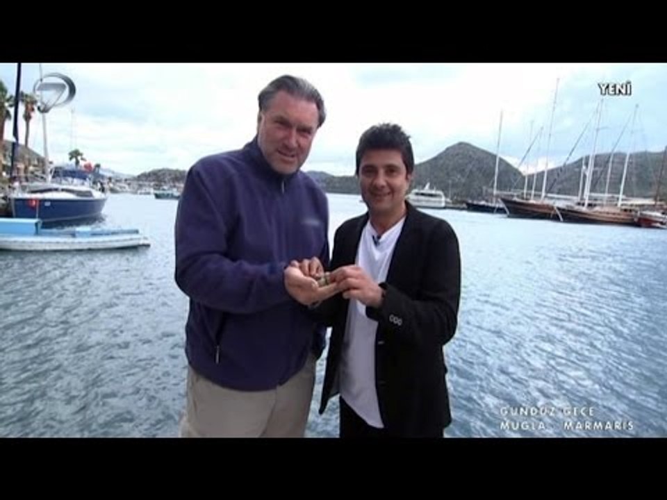 GÜNDÜZ GECE - MUĞLA-MARMARİS - 2 MAYIS 2015