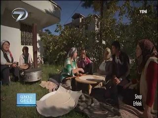 GÜNDÜZ GECE - SİNOP - 22 KASIM 2014