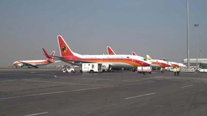 Angola aposta forte nos voos doméstivos
