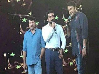 ലാലേട്ടനോട് തന്നെ ഡാൻസ് പഠിപ്പിക്കാമോയെന്ന് മമ്മൂട്ടി | filmibeat Malayalam