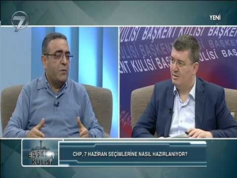 BAŞKENT KULİSİ - SEZGİN TANRIKULU - 15 ŞUBAT 2015