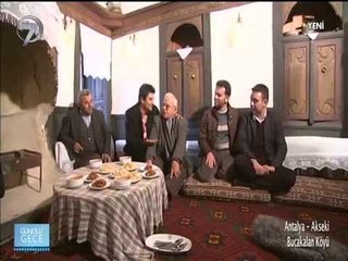 GÜNDÜZ GECE - ANTALYA-2 - 14 ŞUBAT 2015