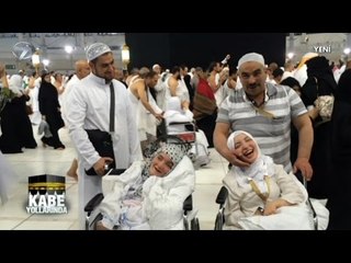 KÂBE YOLLARINDA - 13 MAYIS 2015