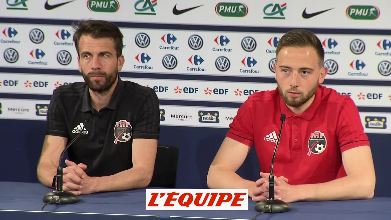 Flochon «Une chance, pas un piège» - Foot - Coupe - Les Herbiers