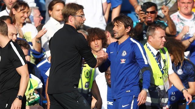 Klopp backs Liverpool to overcome top four scare