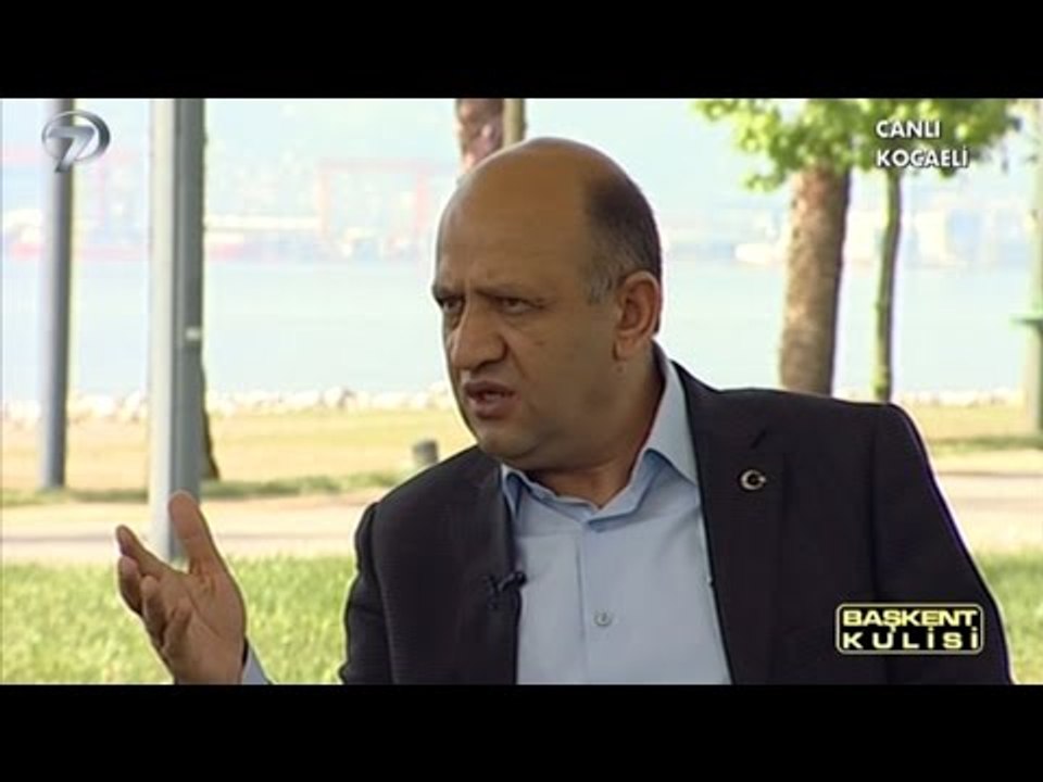 BAŞKENT KULİSİ - FİKRİ IŞIK - 17 MAYIS 2015