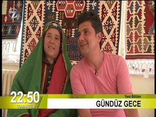 GÜNDÜZ GECE - 13 HAZİRAN 2015 - TANITIM