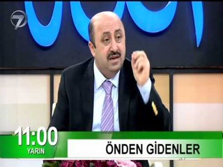 ÖMER DÖNGELOĞLU İLE ÖNDEN GİDENLER - TANITIM