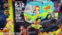 SCOOBY DOO TOY Hunt for New Scooby, Fred, Mystery Machine and other Scooby Doo Toys