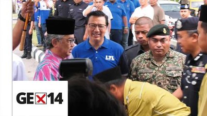 Bentong receives royal thumbs-up