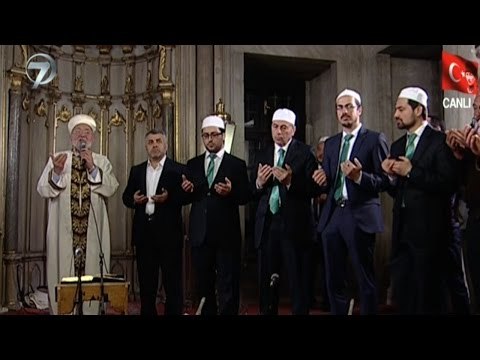 KANAL 7 REGAİB KANDİLİ ÖZEL PROGRAMI - 23 NİSAN 2015