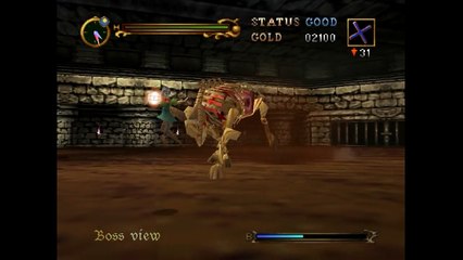 Let's Play Castlevania 64 - Carrie part 6Hd