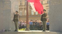 Tschechien gedenkt Ende des 2. Weltkriegs