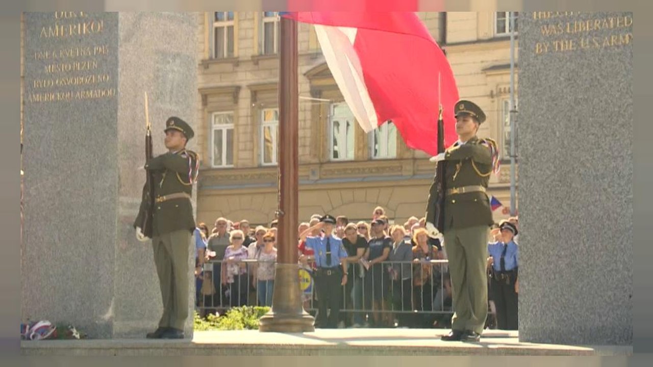 Tschechien gedenkt Ende des 2. Weltkriegs