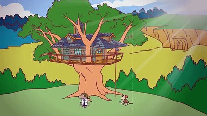 인체탐험 #14 바나노! 제발 일어나..! | 직장, 항문 rectum | Explore Human Body