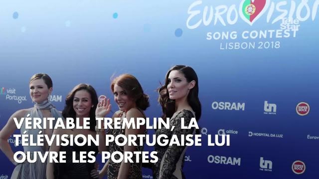 PHOTOS. Eurovision 2018 : Qui sont les 4 femmes qui vont présenter le Concours cette année ?