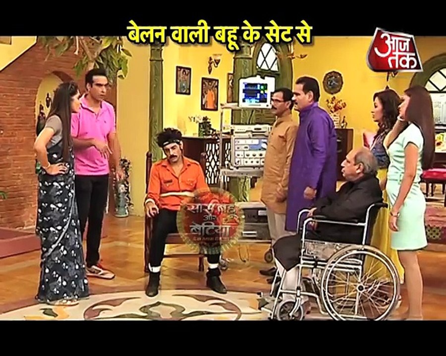 Belan Wali Bahu_Roopa's House Become A Mental Hospital