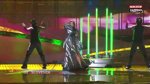 Eurovision : Découvrez les pires costumes de la compétition (Vidéo)