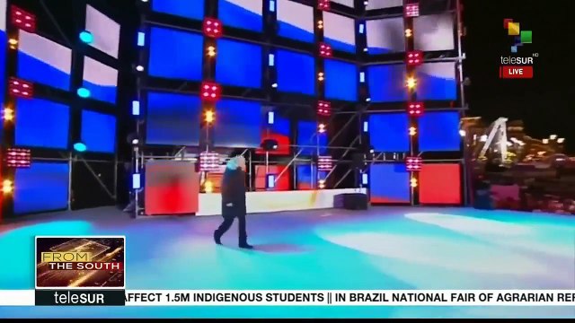 FtS 05-07: Russia: Putin initiates his fourth term as President