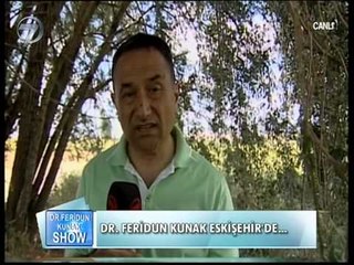 DR FERIDUN KUNAK'TAN ESKİŞEHİRDE
